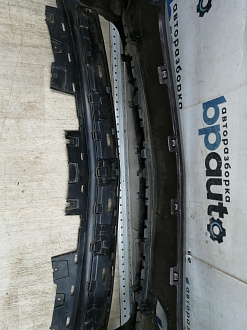 AA045352; Бампер передний; под паркт.; под омыват. (95122388) для Opel Mokka (2012 - 2015)/БУ; Оригинал; Р1, Мелкий дефект; 