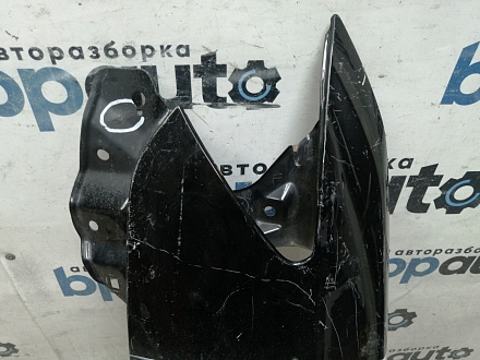 BA000299; Крыло переднее левое (53802-33160) для Toyota Camry 40 рест. (2010 — 2011)/БУ; Оригинал; Р2, Удовлетворительное; 