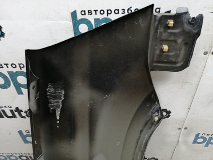 AA045357; Крыло переднее левое, под указатель поворота (F3101-JH1EA) для Nissan X-Trail T31/БУ; Оригинал; Р1, Мелкий дефект; 