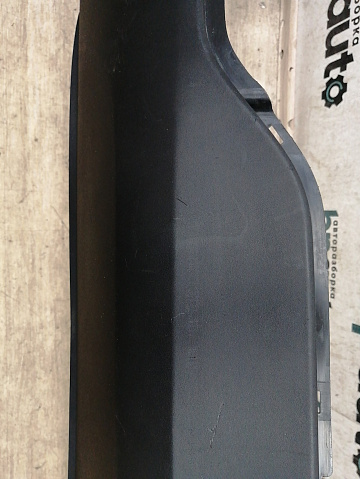 Фотография детали AA034366; Бампер задний- нижняя часть; без паркт. (86612-2P500) для Kia Sorento II рест. (2012- 2020)/БУ; Оригинал; Р1, Мелкий дефект; . Фото номер 6