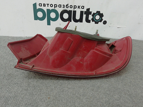 Фотография детали AA002805; Фонарь левый в крыло, красный (BN8V51160) для Mazda 3 BK/БУ; Оригинал; Р0, Хорошее; . Фото номер 5
