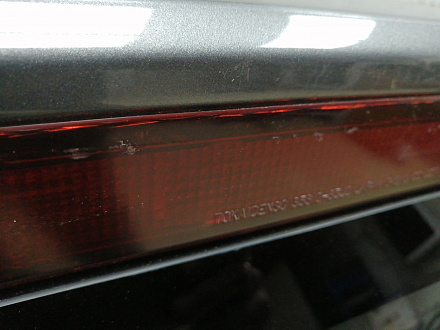 AA045285; Крышка багажника (6910065830) для Suzuki Grand Vitara/БУ; Оригинал; Р1, Мелкий дефект; 