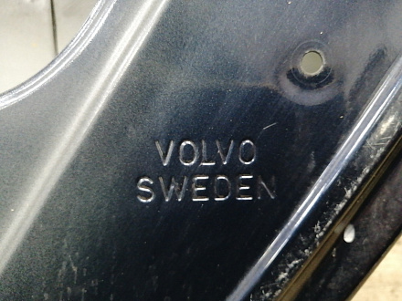 AA027727; Дверь задняя правая (31298159) для Volvo S80/БУ; Оригинал; Р1, Мелкий дефект; 