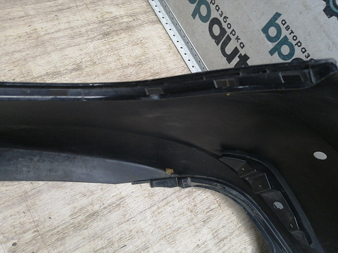 Фотография детали AA045260; Бампер задний; под паркт. (86611-3Z300) для Hyundai I 40 Sedan (2011-2015)/БУ; Оригинал; Р1, Мелкий дефект; . Фото номер 15