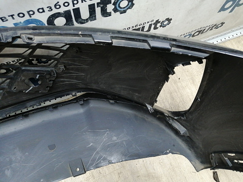 Фотография детали AA045333; Бампер передний; без паркт.; без омыват. (602002457АА) для EXEED LX I рест. 2 (2023-н.в.)/БУ; Оригинал; Р1, Мелкий дефект; . Фото номер 9