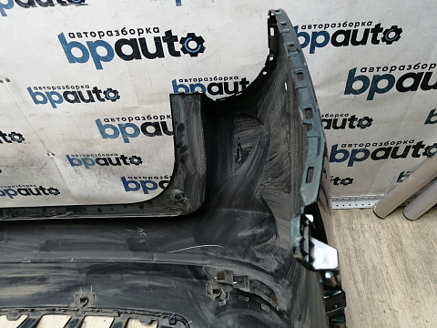 Фотография детали BA000277; Бампер задний; под паркт. (X01-28040012) для Li (Lixiang) l9/БУ; Оригинал; Р1, Мелкий дефект; . Фото номер 29