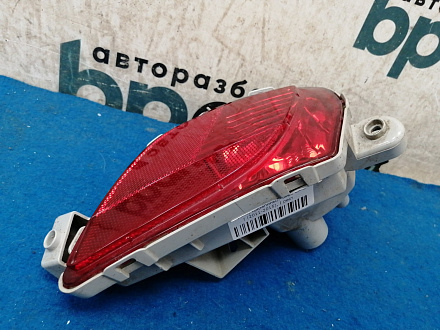 AA035066; ПТФ заднего бампера левая (KD53-51660) для Mazda CX-5/БУ; Оригинал; Р1, Мелкий дефект; 