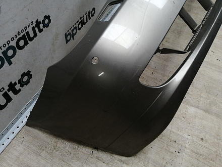 AA045303; Бампер передний; под паркт.; под омыват. (51117178068) для BMW 5 серия Е60 Е61/БУ; Оригинал; Р1, Мелкий дефект; 