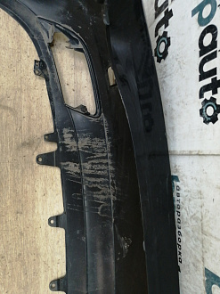 AA043399; Бампер задний ; под паркт. (52159-50080) для Lexus LS IV (2006- 2009)/БУ; Оригинал; Р1, Мелкий дефект; 