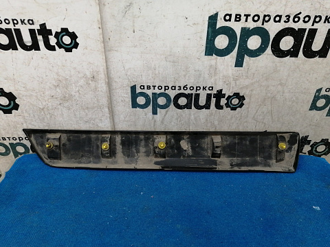 Фотография детали AA035870; Накладка на дверь задняя левая (31294847) для Volvo XC60 I (2008-2013)/БУ; Оригинал; Р1, Мелкий дефект; . Фото номер 6