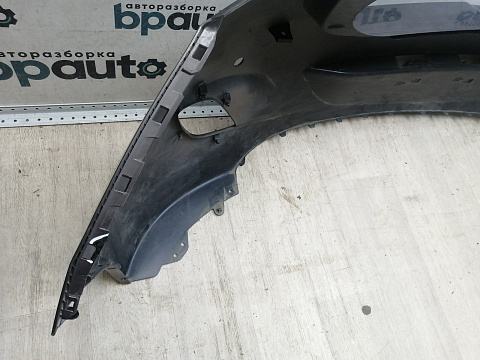 Фотография детали AA046264; Бампер задний; под паркт. (86611-A6000) для Hyundai I 30/БУ; Оригинал; Р2, Удовлетворительное; . Фото номер 12