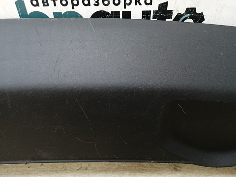 Фотография детали AA019400; Юбка заднего бампера (8X0 807 421 A) для Audi A1/БУ; Оригинал; Р1, Мелкий дефект; . Фото номер 5