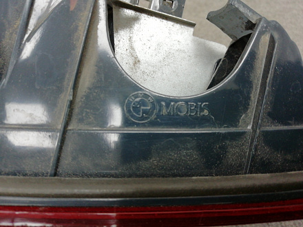 AA003906; Фонарь в крышку багажника правый (63217259916) для BMW 3 серия VI Sedan (F30) (2011-2016)/БУ; Оригинал; Р1, Мелкий дефект; 