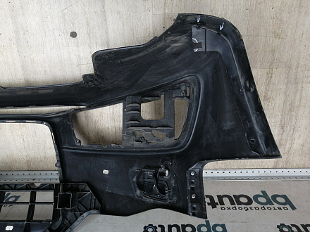 AA045624; Бампер передний, S-line; под паркт.; под омыват. (8T0 807 437 AM) для Audi A5/БУ; Оригинал; Р2, Удовлетворительное; 