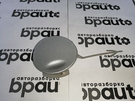 AA045219; Заглушка букс. крюка заднего бампера (13239099) для Opel Insignia Wagon (2008 - 2014)/БУ; Оригинал; Р0, Хорошее; 