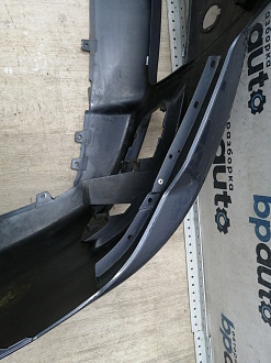 BA000250; Бампер передний, v1.5, v1.8, без отв. под расш.; без паркт.; без омыват. (6400B226229ZZ) для Mitsubishi Lancer/БУ; Оригинал; Р1, Мелкий дефект; 