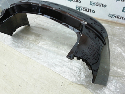 AA009563; Бампер задний; под паркт. (13266649) для Opel Astra J Wagon (2010 - 2012)/БУ; Оригинал; Р0, Хорошее; (G0P, 41C) Темно-коричневый