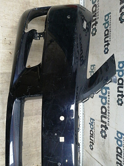 AA045538; Бампер передний, 600h (52119-50D40) для Lexus LS IV рест. (2010- 2012)/БУ; Оригинал; Р2, Удовлетворительное; 