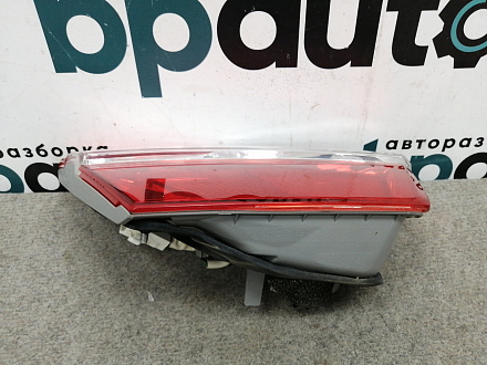 AA011736; Фонарь внутренний левый, в крышку баг. (81591-33200) для Toyota Camry 50 (2012 — 2014)/БУ; Оригинал; Р0, Хорошее; 