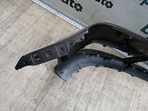 Фотография детали BA000088; Бампер передний AMG; под паркт.; под омыват. (A2128853525) для Mercedes-Benz E-klasse W212 S212/БУ; Оригинал; Р2, Удовлетворительное; . Фото номер 22