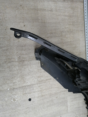 Фотография детали AA045822; Бампер передний; без паркт.; под омыват. (1K8807221F) для Volkswagen Scirocco (2009 - 2014)/БУ; Оригинал; Р2, Удовлетворительное; . Фото номер 16