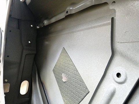 Фотография детали AA024793; Дверь задняя правая (LR117203) для Land Rover Range Rover Evoque II (2019- н.в.)/БУ; Оригинал; Р0, Хорошее; (BAG) Коричневый. Фото номер 17