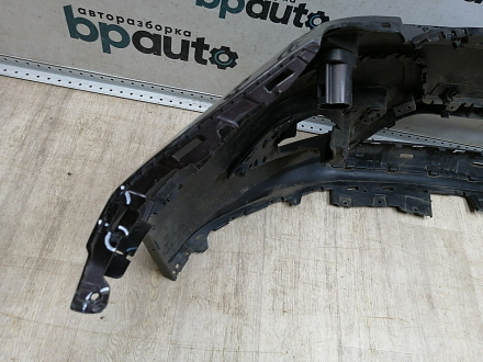 AA045352; Бампер передний; под паркт.; под омыват. (95122388) для Opel Mokka (2012 - 2015)/БУ; Оригинал; Р1, Мелкий дефект; 