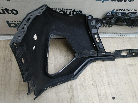 Фотография детали BA000280; Бампер передний; без паркт.; без омыват. (2803100-BQ21) для Changan CS35 Plus I рест. (2021-н.в.)/БУ; Оригинал; Р1, Мелкий дефект; . Фото номер 19