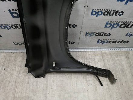 AA045169; Крыло переднее левое, под указатель поворота (F3101-JH1EA) для Nissan X-Trail T31/БУ; Оригинал; Р1, Мелкий дефект; 