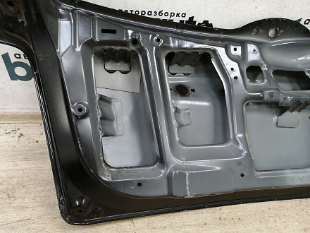 AA029345; Крышка багажника (EGY56202XB) для Mazda CX-7/БУ; Оригинал; Р2, Удовлетворительное; 