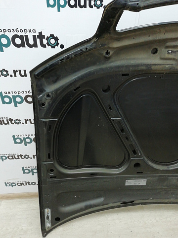 Фотография детали AA000359; Капот (8E0823029) для Audi A4 II (B6) (2000-2006)/БУ; Оригинал; Р2, Удовлетворительное; . Фото номер 10