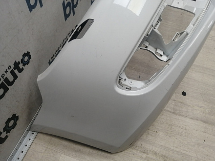 AA045975; Бампер передний; без паркт.; под омыват. (5K0807221) для Volkswagen Golf/БУ; Оригинал; Р1, Мелкий дефект; 