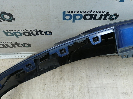 AA046469; Бампер передний; под паркт. (51117210763) для BMW Х5 II (E70) рест. (2010-2013)/БУ; Оригинал; Р2, Удовлетворительное; 