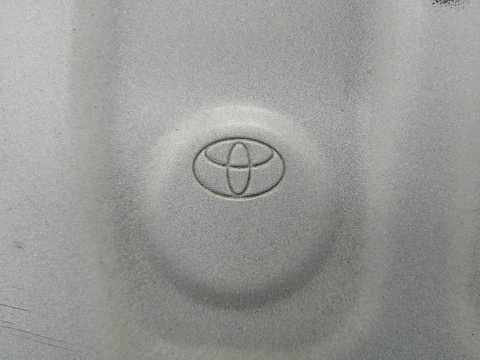 Фотография детали AA011381; Дверь передняя правая (67001-02300) для Toyota Auris II (2013 — 2015)/БУ; Оригинал; Р0, Хорошее; (040) Белый. Фото номер 19