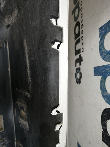 Фотография детали AA045389; Бампер передний; под паркт.; без омыват. (ANJ93404) для Cadillac Escalade IV (2014-2020)/БУ; Оригинал; Р2, Удовлетворительное; . Фото номер 24