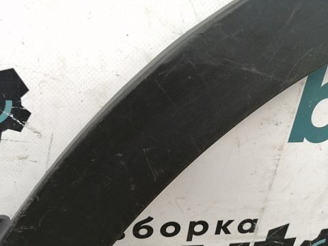 Фотография детали AA036144; Накладка крыла задняя левая, расширитель (77261-61M0L) для Suzuki SX-4/БУ; Оригинал; Р1, Мелкий дефект; . Фото номер 3