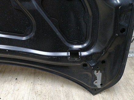 AA045288; Капот (BBY45231XC) для Mazda 3 BL/БУ; Оригинал; Р1, Мелкий дефект;