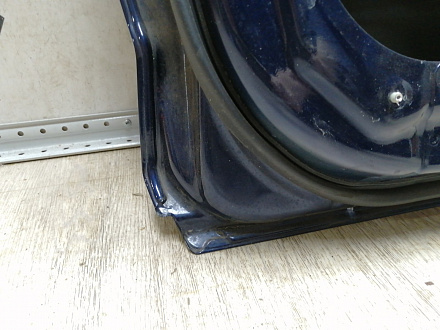 AA045144; Дверь задняя правая, под расширитель, Long (67003-42110) для Toyota Rav4/БУ; Оригинал; Р0, Хорошее; 