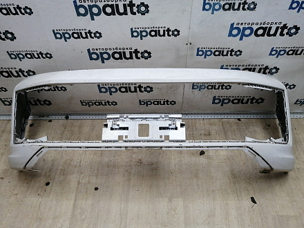 AA045332; Бампер передний; без паркт.; без омыват. (602001892AA) для EXEED LX/БУ; Оригинал; Р1, Мелкий дефект; 