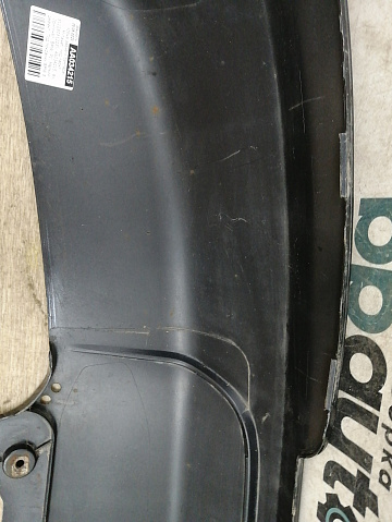 Фотография детали AA034215; Юбка заднего бампера, М-пакет; под паркт. (51128051223) для BMW 5 серия F07/БУ; Оригинал; Р1, Мелкий дефект; . Фото номер 11