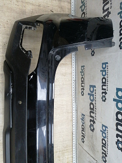 AA045476; Бампер задний; под паркт. (86611-M0000) для Hyundai Creta I (2016-2021)/БУ; Оригинал; Р2, Удовлетворительное; 