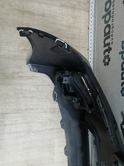 BA000241; Бампер передний; под паркт.; под омыват. (62022-4HD0H) для Infiniti Q50 (2013-2017)/БУ; Оригинал; Р2, Удовлетворительное; 