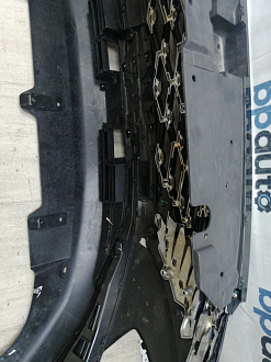 BA000275; Бампер передний; без паркт.; без омыват. (602002155AA) для Omoda C5 (2022- н.в.)/БУ; Оригинал; Р1, Мелкий дефект; 