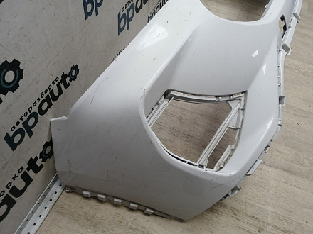 AA045998; Бампер передний; без паркт.; без омыват. (602002491AA) для Chery Tiggo/БУ; Оригинал; Р2, Удовлетворительное; 