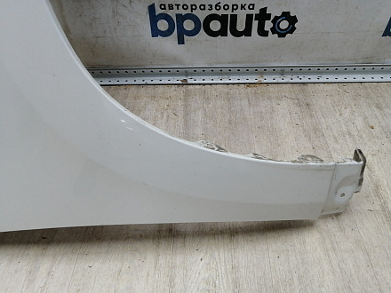 AA046269; Крыло переднее правое (53801-60E10) для Toyota Land Cruiser Prado/БУ; Оригинал; Р2, Удовлетворительное; 
