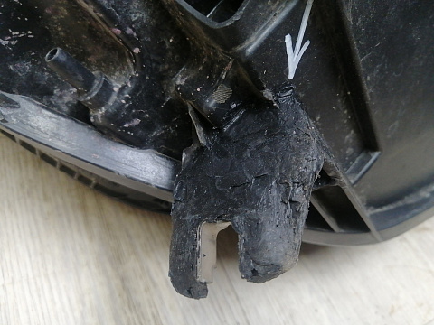 Фотография детали AA000207; Фара левая, светодиодная (4G0 941 033) для Audi A6 C7/БУ; Оригинал; Р2, Удовлетворительное; . Фото номер 18