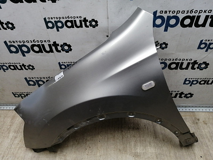 AA045361; Крыло переднее левое (F3101-JD0M0) для Nissan Qashqai/БУ; Оригинал; Р1, Мелкий дефект; 