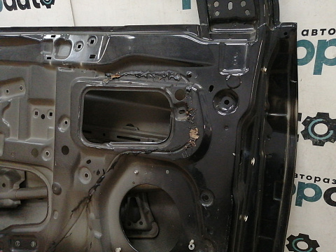 Фотография детали AA039276; Дверь передняя левая (76003-4L000) для Hyundai/БУ; Оригинал; Р2, Удовлетворительное; . Фото номер 15