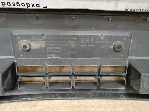 Фотография детали AA040287; Бампер передний, центральная часть (9C16-17K819-A) для Ford Transit (2006-2014)/БУ; Оригинал; Р1, Мелкий дефект; . Фото номер 12