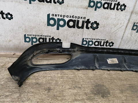 Фотография детали AA027995; Юбка заднего бампера (A2238857101) для Mercedes-Benz S-klasse VII Sedan (W223) (2020-н.в.)/БУ; Оригинал; Р0, Хорошее; . Фото номер 7